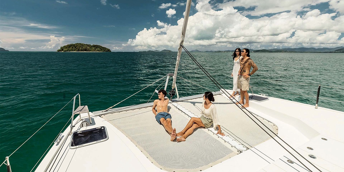 Аренда катамарана Nautitech 40 Pina Colada на Пхукете